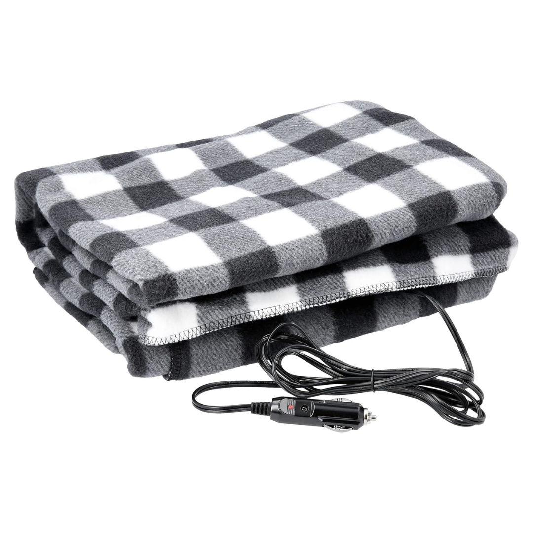 Stalwart 12-Volt Electric Heating Blanket