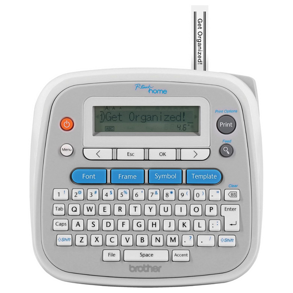 Brother P-Touch Home Personal Label Maker