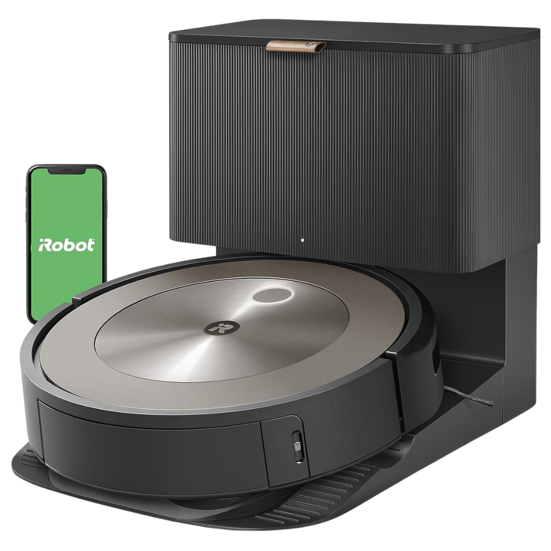 IRobot Roomba J9+ Self-Emptying Robot Vacuum