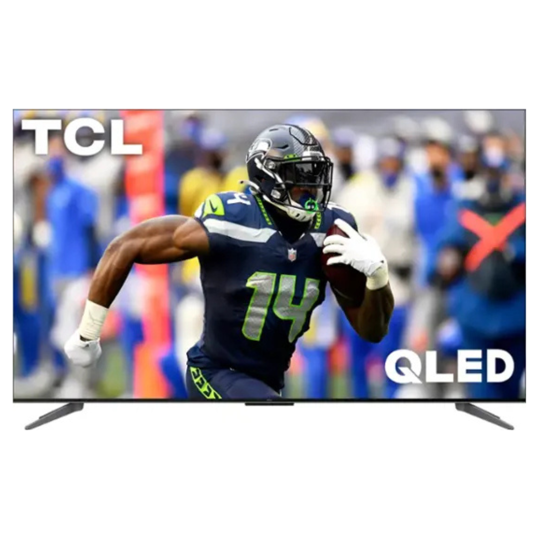 TCL 75Q750G 75" 4K Ultra HDR Smart QLED Google TV