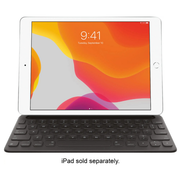 Apple Smart Keyboard For 10.5" IPad Pro, IPad Air (3rd Gen) & IPad (9th/7th Gen)