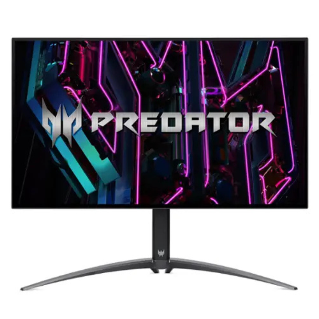 Acer Predator X27U bmiipruzx 27" 1440p 240Hz HDR OLED Gaming Monitor