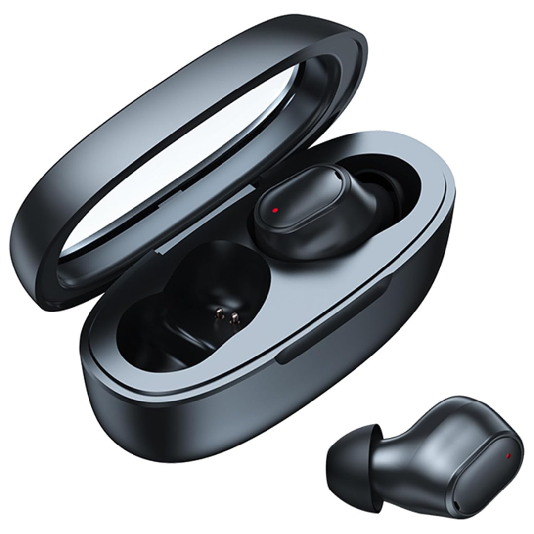 Wireless IPX8 Waterproof Deep Bass Earbuds With Charging Case