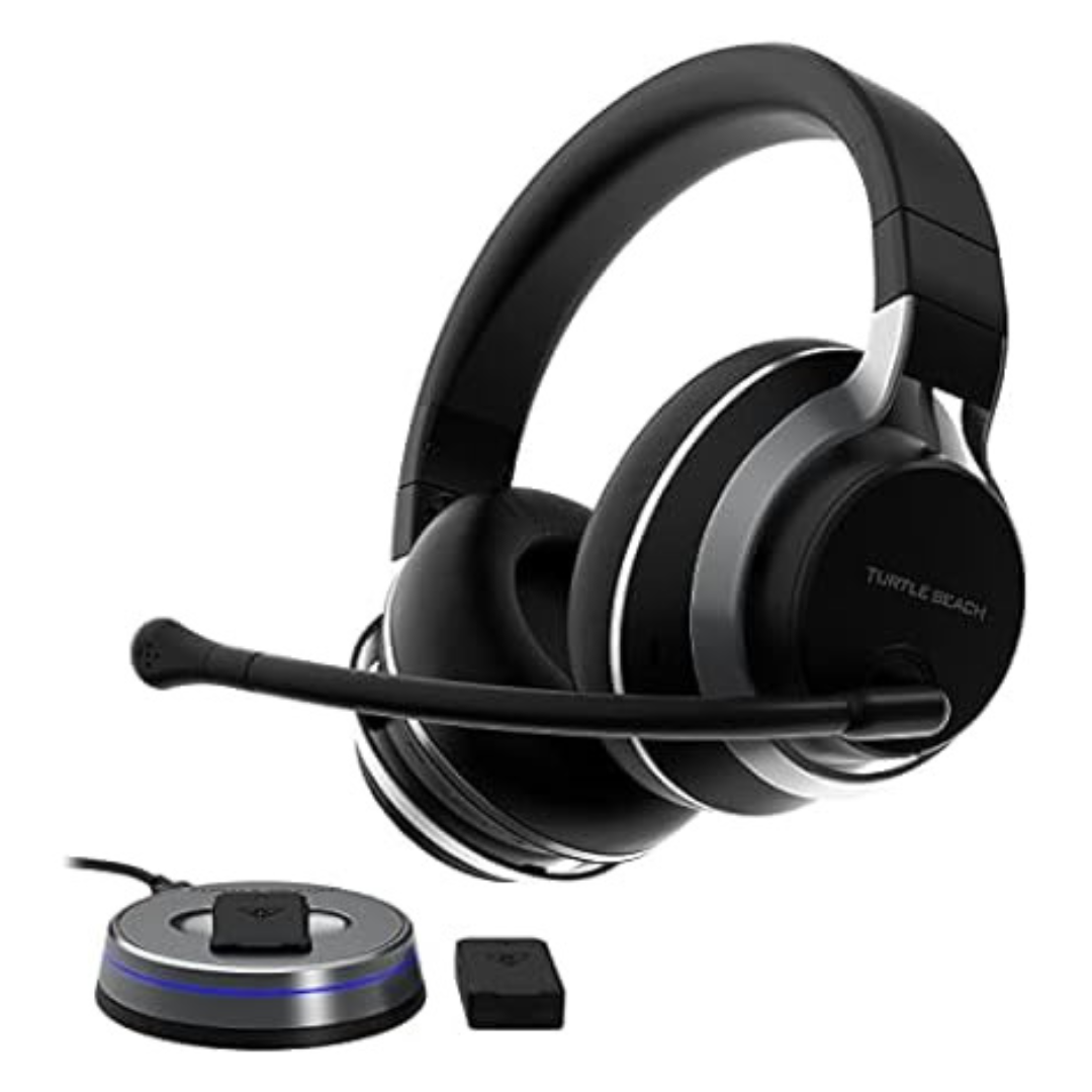 Turtle Beach Stealth Pro Multiplatform Wireless Gaming Headset