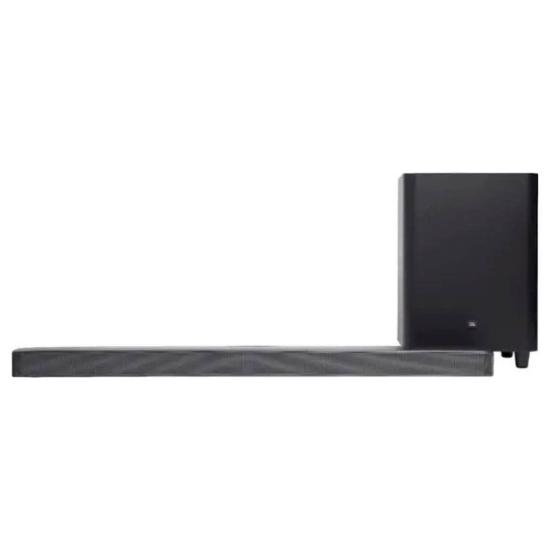 JBL Bar 5.1-Ch Bluetooth 4K Soundbar With 10" Wireless Subwoofer