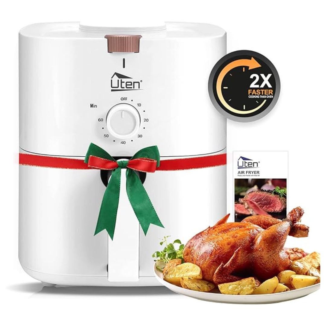 4.2 Quart 4L 1500W Compact Air Fryer