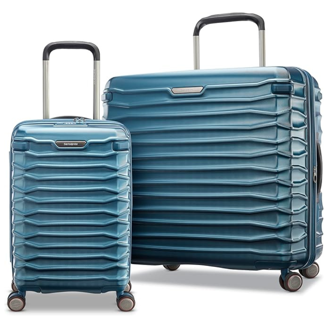 2-Pack Samsonite Stryde 2 Hardside Expandable Luggage w/ Wheels