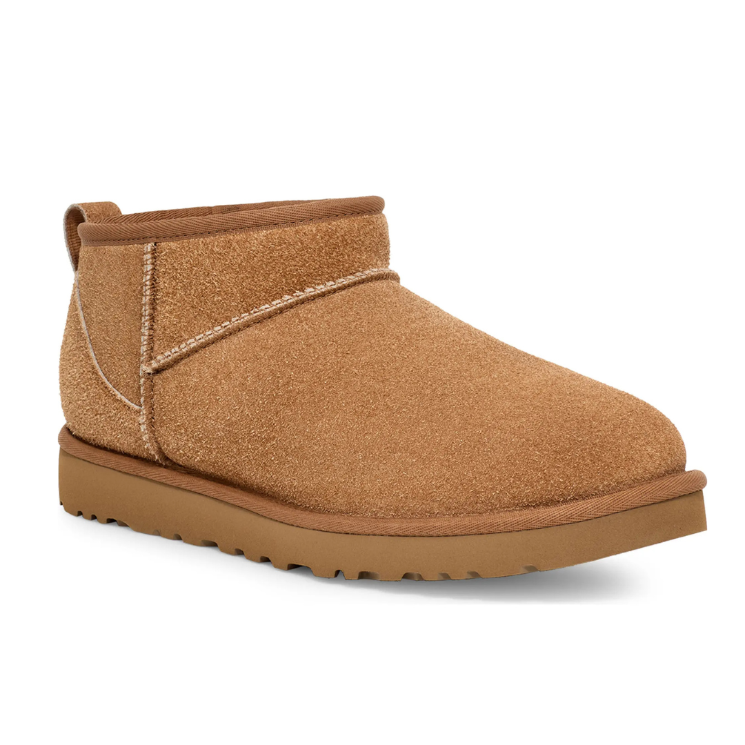 Classic Ultra Mini Shaggy Uggs