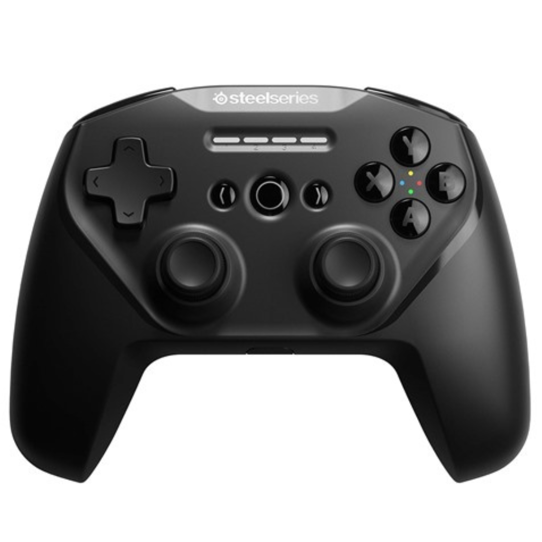 SteelSeries Stratus Duo Wireless Gaming Controller for Windows/Android/VR