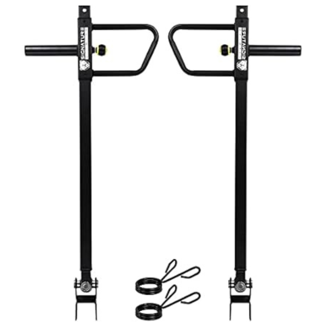 Signature Fitness Adjustable Lever Arms (Pair)