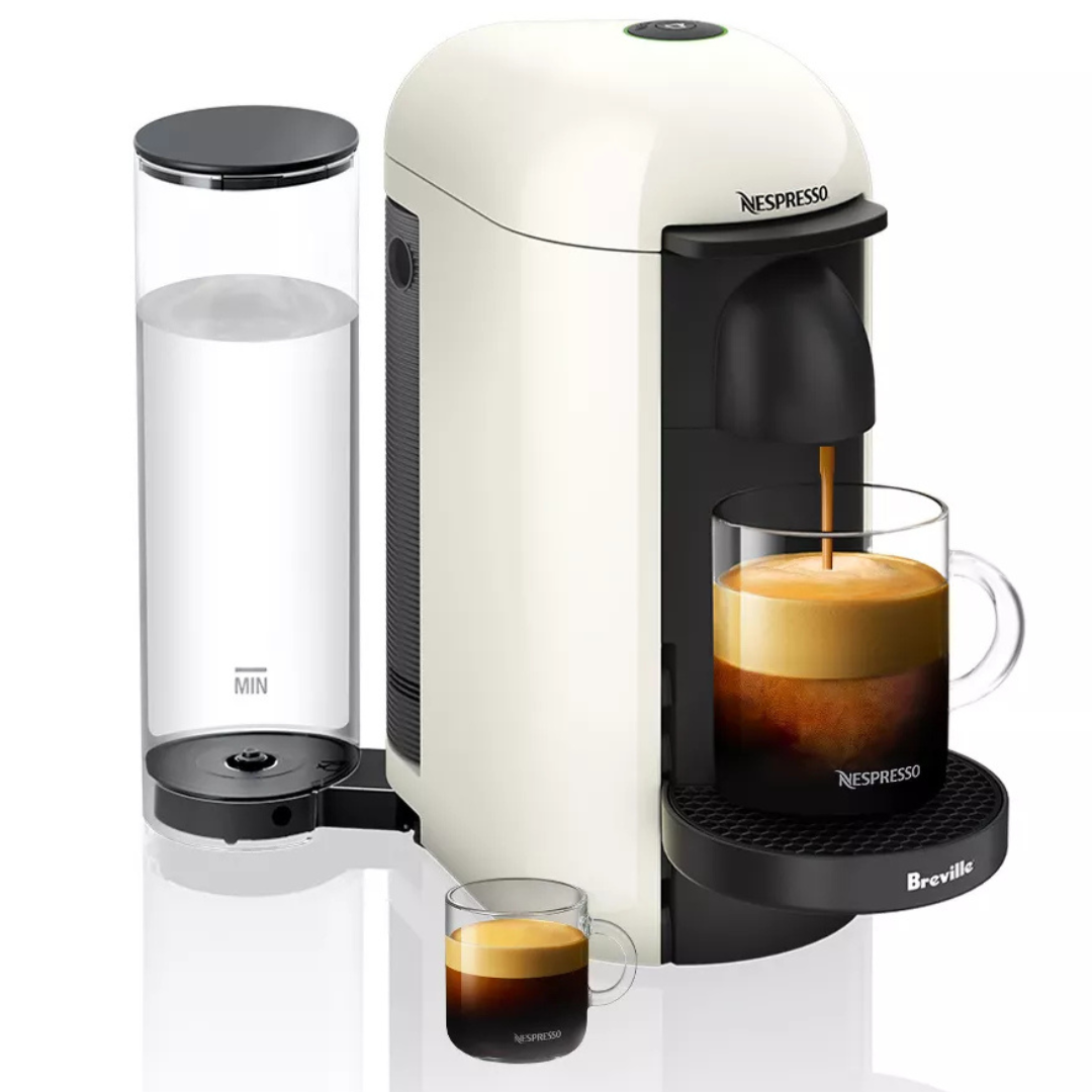 Nespresso VertuoPlus Single Serve Coffee Maker and Espresso Machine