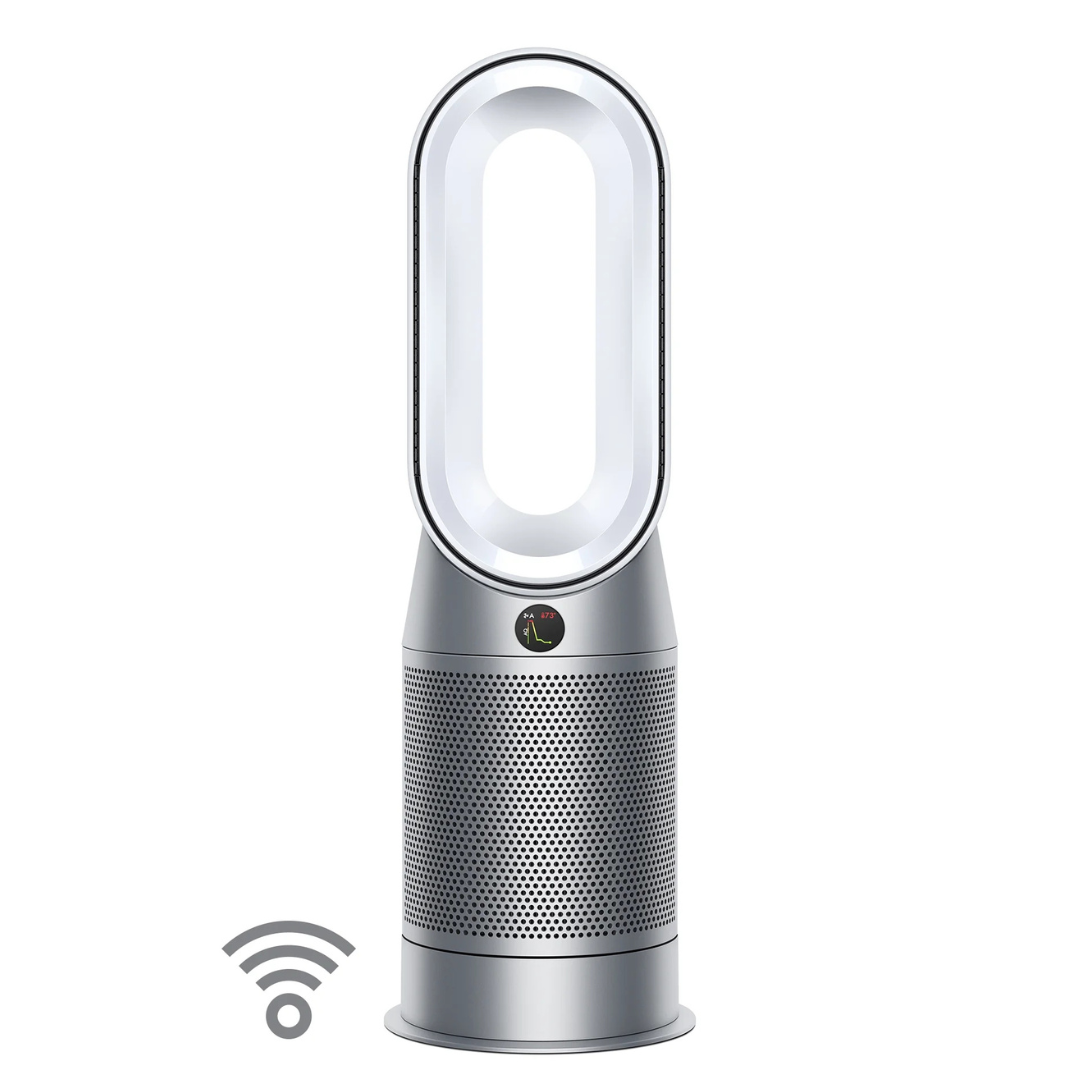 Dyson Purifier Hot+Cool HP07 Air Purifier, Heater and Fan [Refurbished]