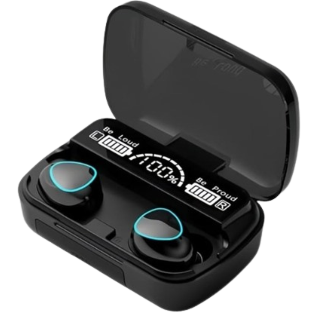 Niuta IPX7 Waterproof Bluetooth 5.1 Earbuds