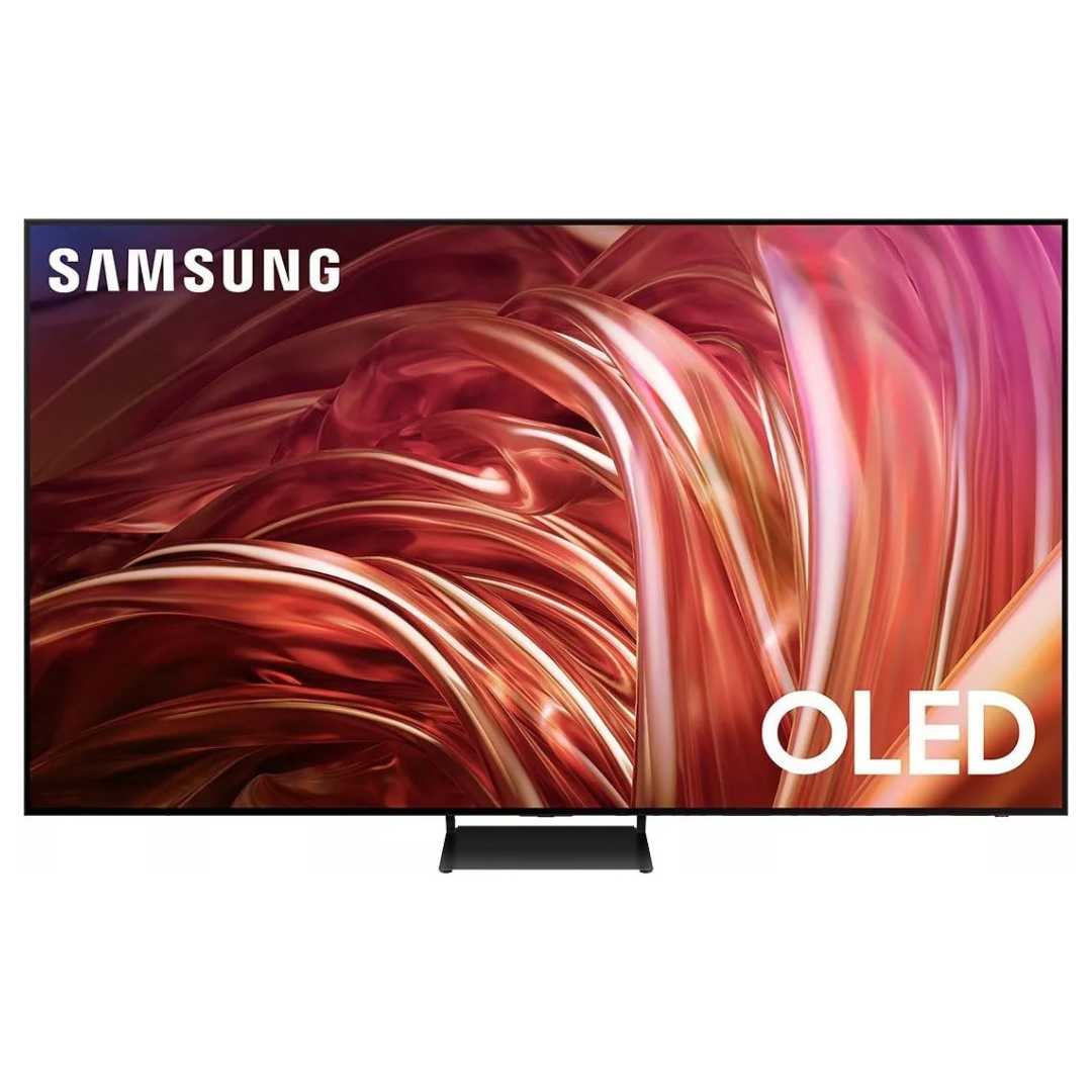 Samsung QN83S85D 83" 4K Ultra HDR Smart OLED Tizen TV (2024)