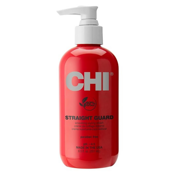 8.5-Oz CHI Straight Guard Smoothing Styling Cream