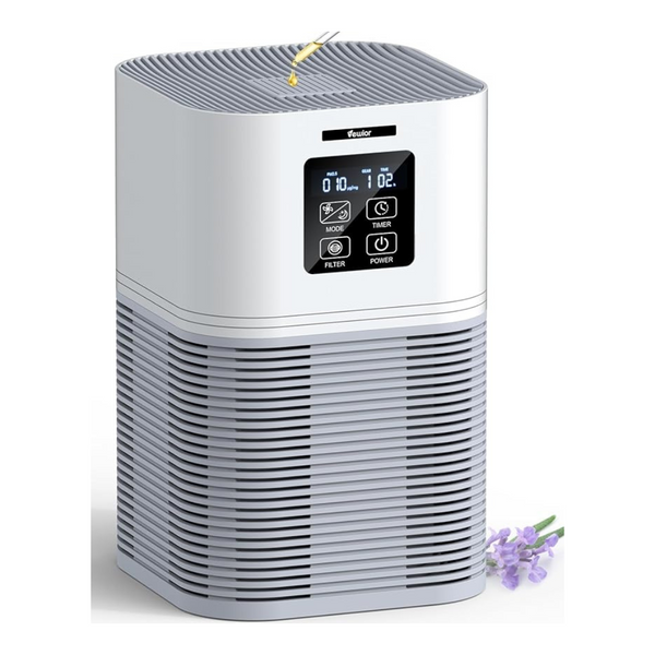 H13 True HEPA Air Purifiers For Large Room up