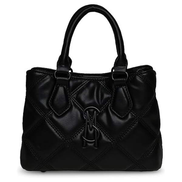 Steve Madden Mickey Quilted Satchel