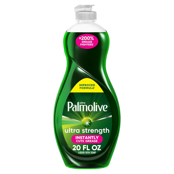 Palmolive Ultra Strength Liquid Dish Soap (20 Fl Oz)