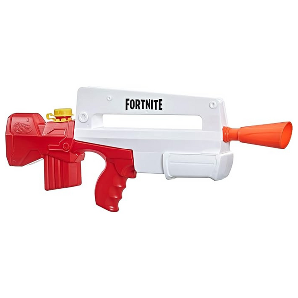 NERF Super Soaker Fortnite Burst AR Water Blaster Game