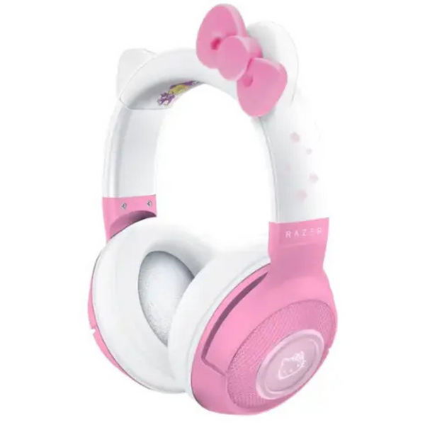 Razer Kraken Hello Kitty Edition Wireless Gaming Headset