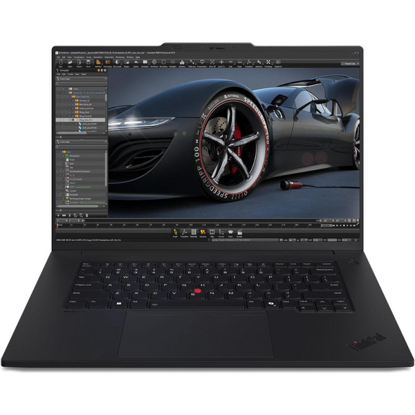 Lenovo ThinkPad P1 Gen 7 16" Mobile Workstation (Ultra 7 155H / 32GB RAM / 1TB SSD / 8GB RTX 2000 Ada)