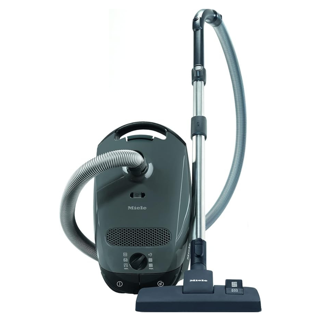 Miele Classic C1 Pure Suction Bagged Canister Vacuum