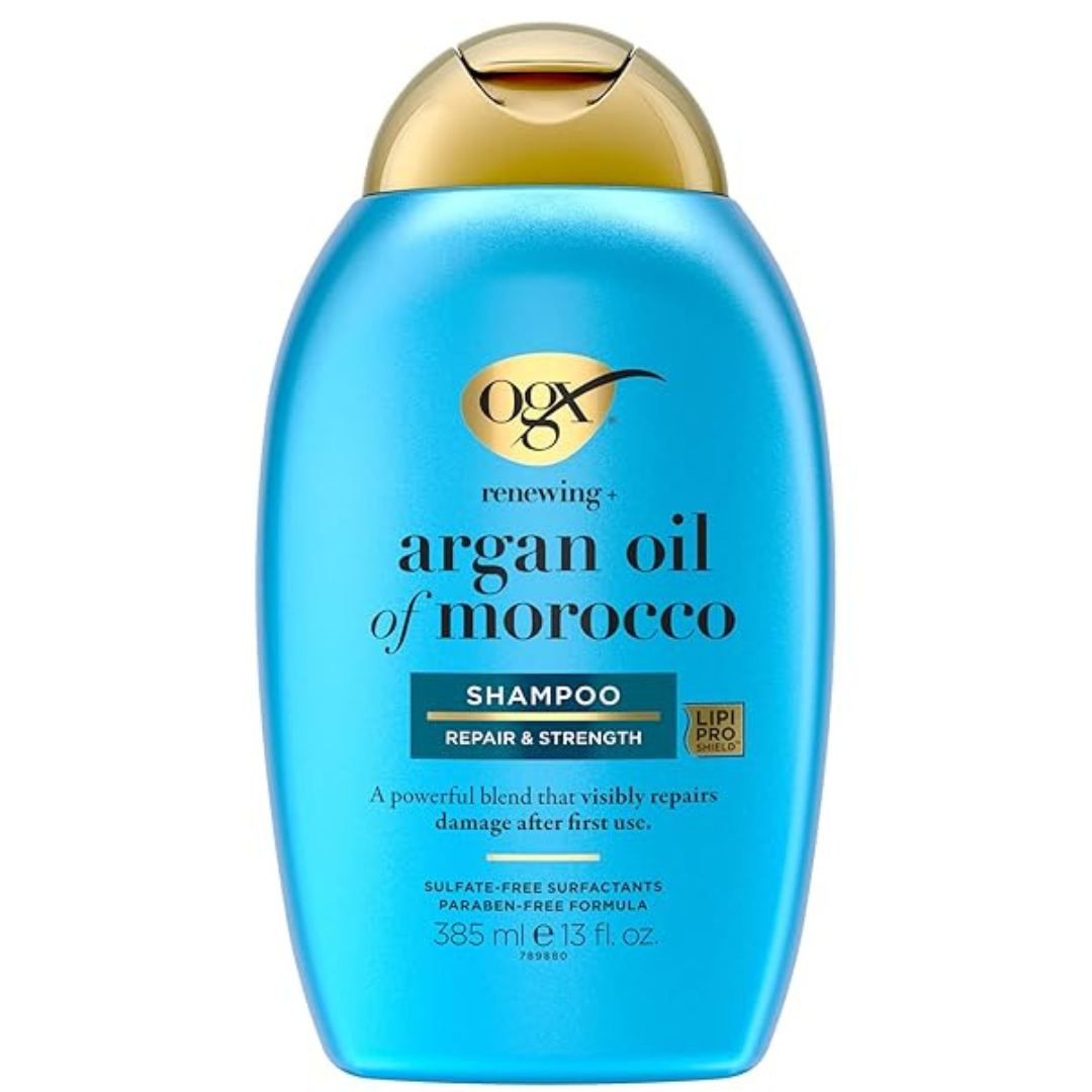 OGX Renewing Argan Oil Of Morocco Shampoo (13 Fl. Oz)