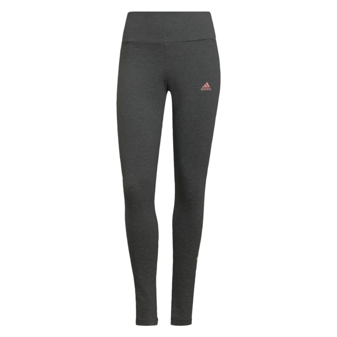 Adidas Women's Loungewear Essentials High-Waisted Logo Leggings