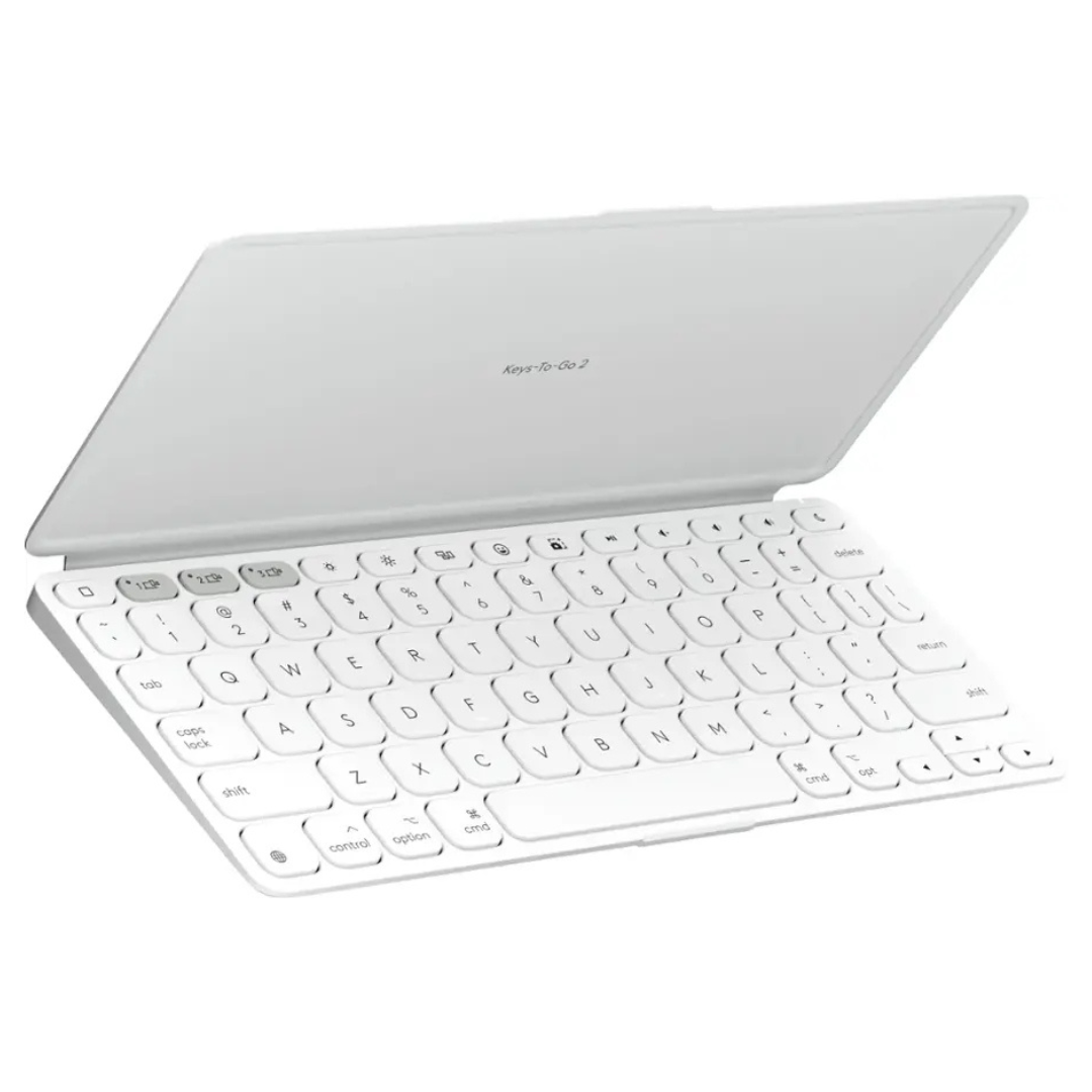 Logitech Keys-To-GO 2 Portable Wireless IPad Keyboard