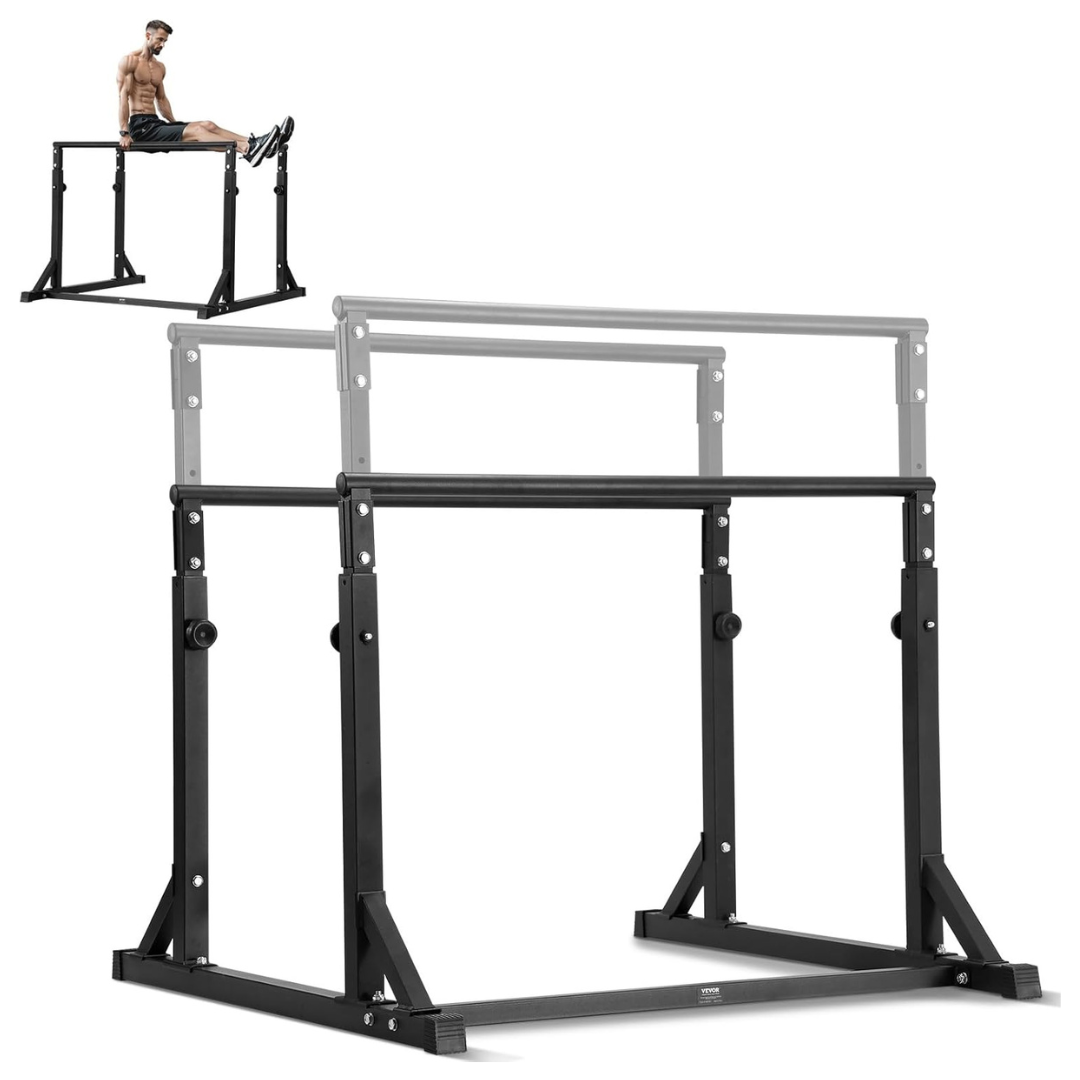 Vevor 800-Lb. Capacity Dip Stand