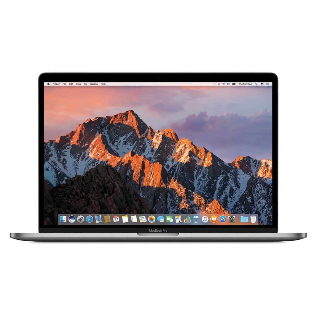 Apple 13.3" MacBook Pro WQXGA (i5-4278U / 8GB RAM / 128GB SSD) [Renewed]