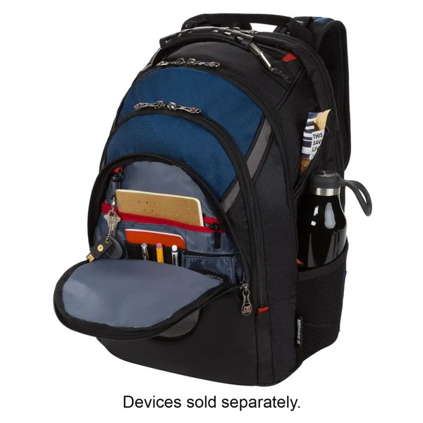 SwissGear Ibex 17 Laptop Backpack