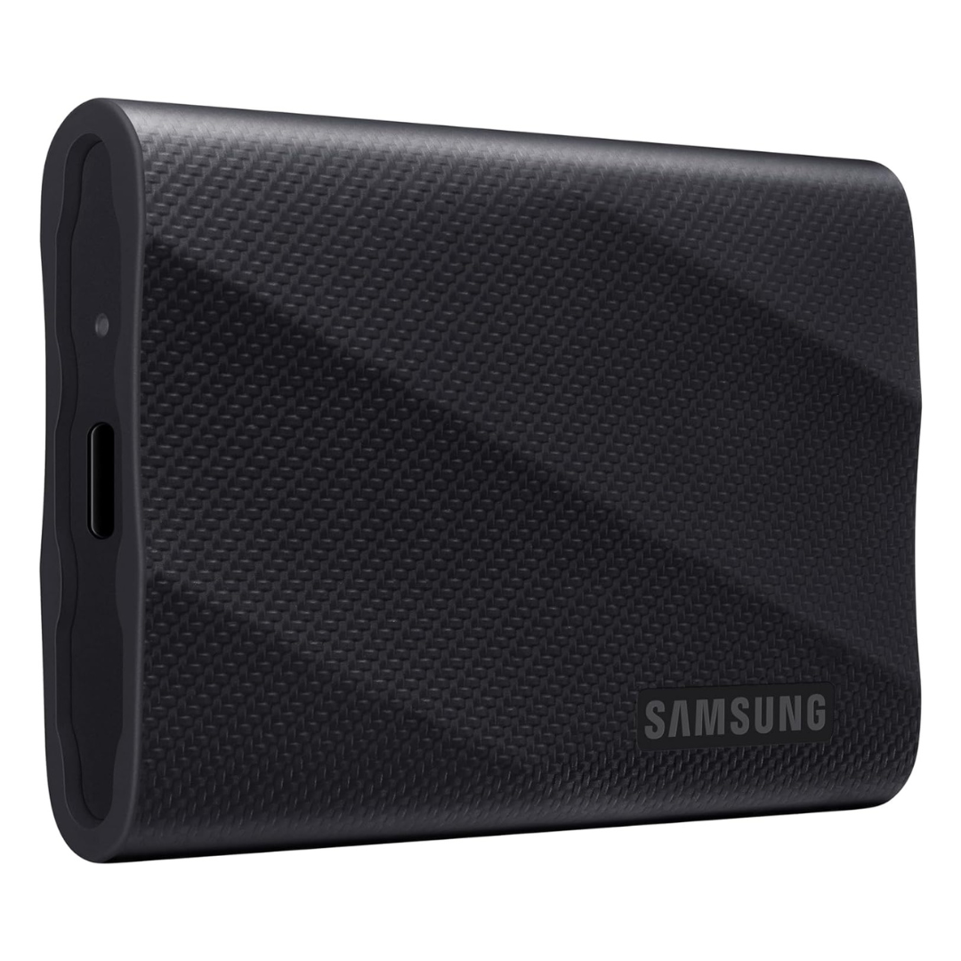 Samsung T9 4TB USB 3.0 / USB 3.1 Gen 2 Type-C Portable External SSD