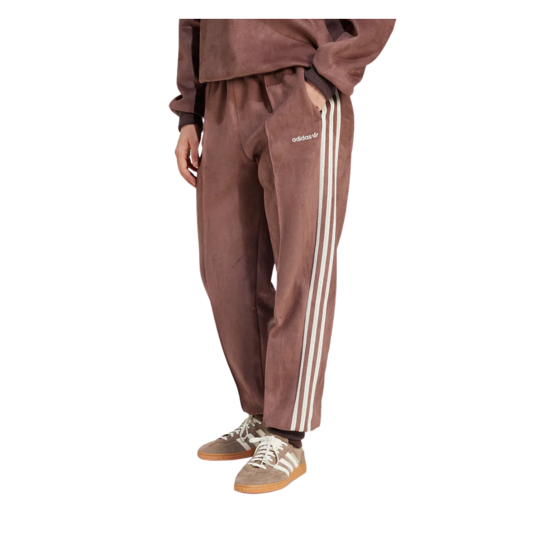 Adidas Women's Suede The First Track Pants