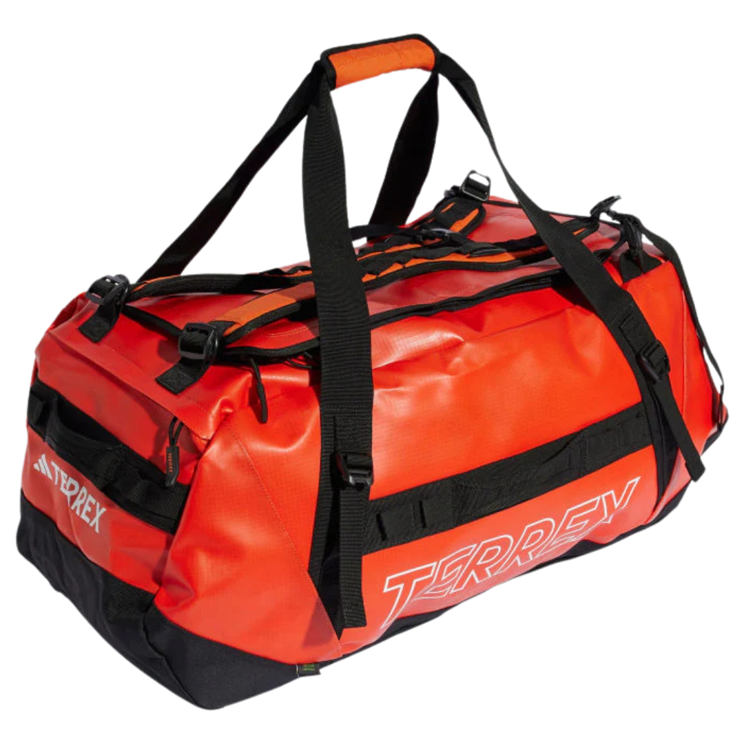 Adidas Men's 100L Terrex RAIN.RDY Expedition Duffel Bag