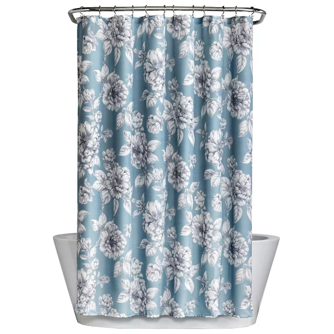 The Big One Kenwood Shower Curtain