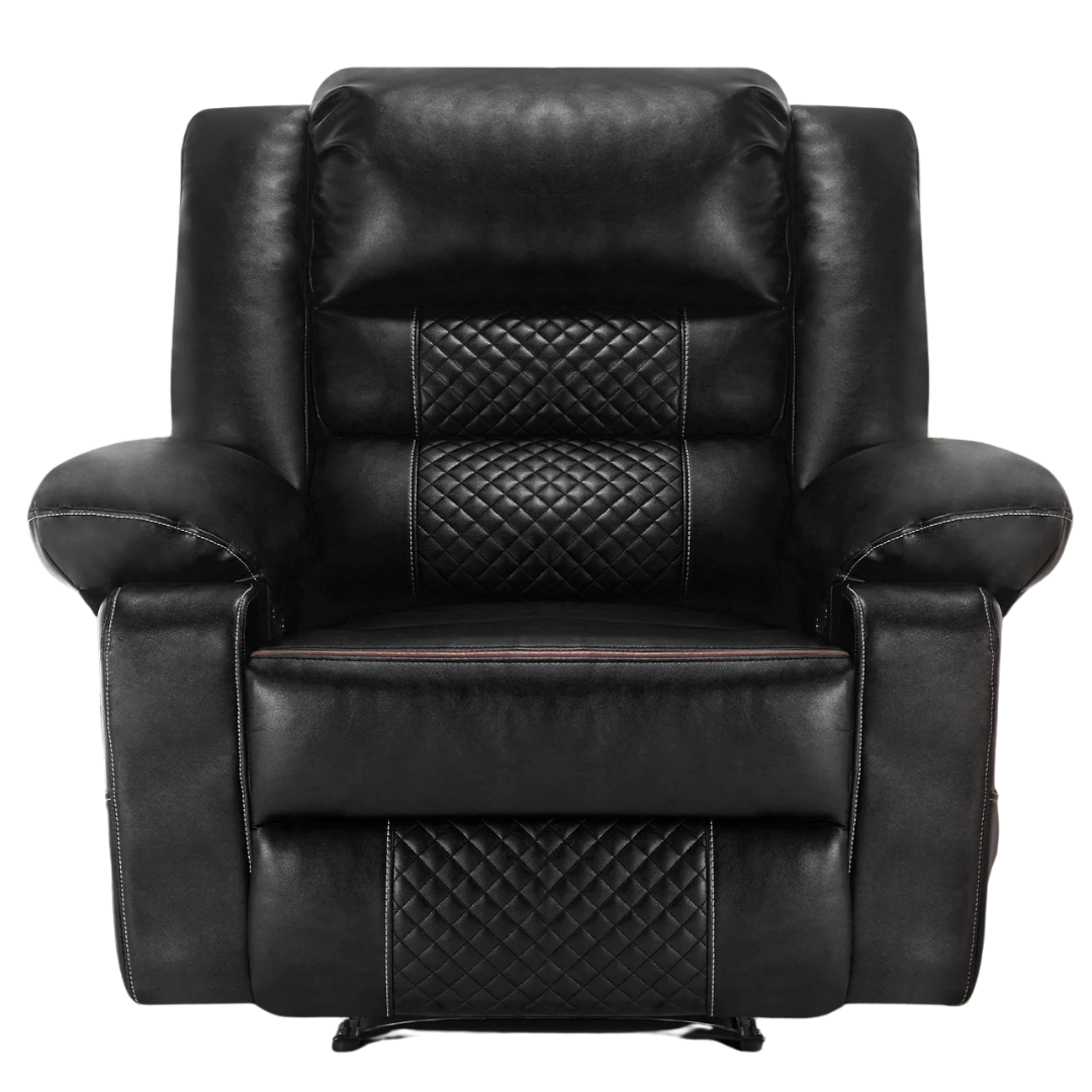 Streamdale Breathable Leather Recliner Massage Chair