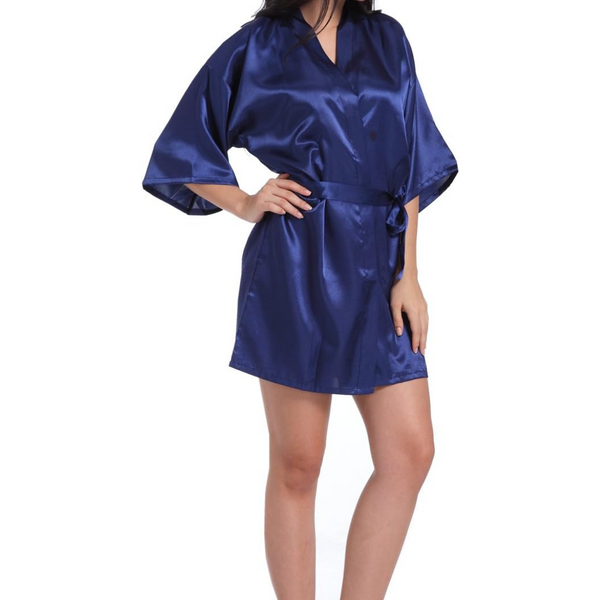 Women's Silk Robe (Various)