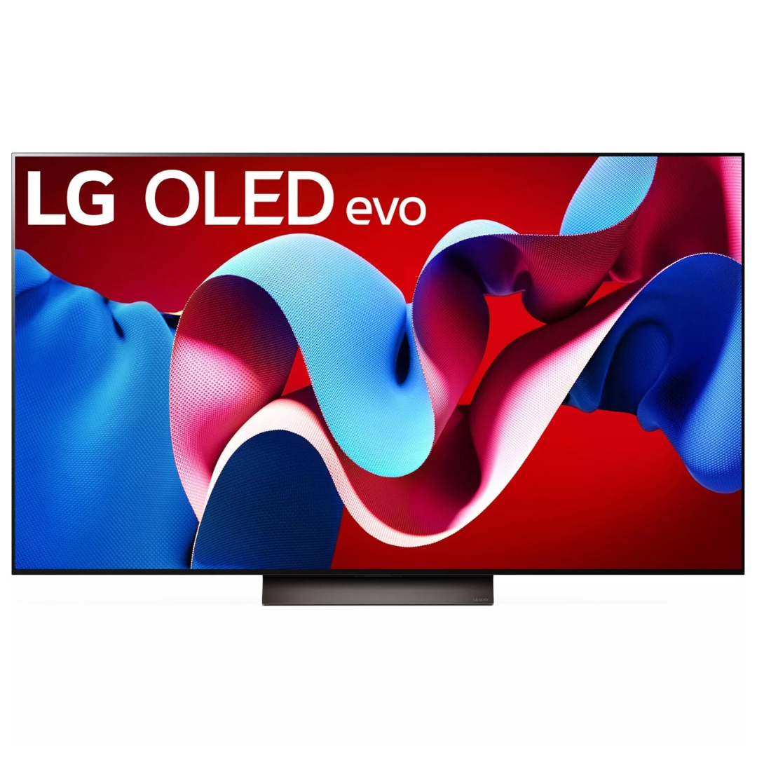 LG OLED65C4PUA 65" 4K Ultra HDR Smart OLED evo webOS TV (2024)