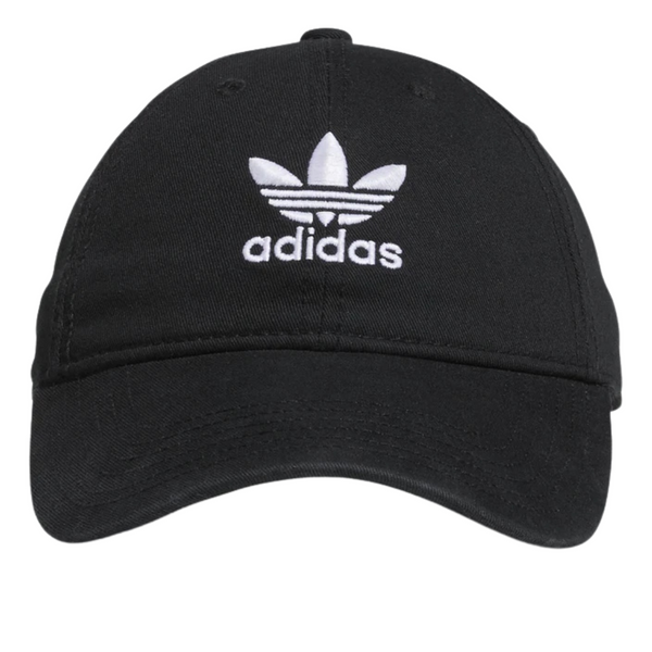 Adidas Originals Women's Relaxed Fit Adjustable Strapback Cap