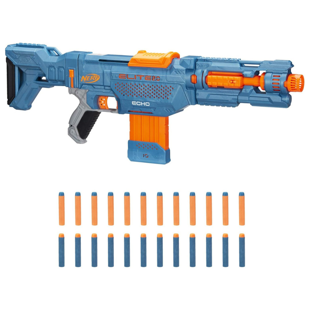 NERF Elite 2.0 Echo CS-10 Blaster