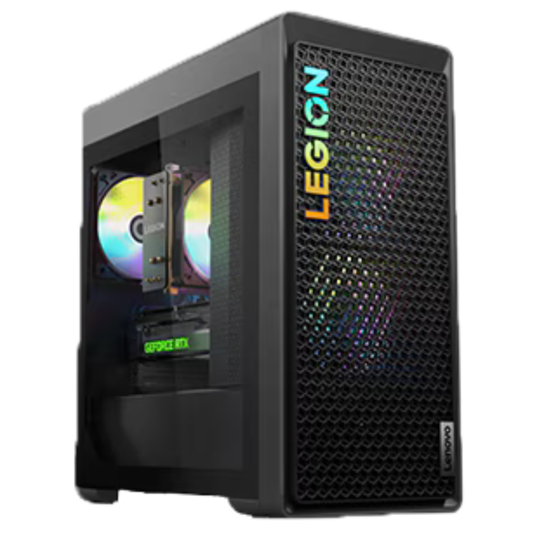 Lenovo Legion Tower 5 Desktop (Ryzen 7 7700 / 32GB RAM / 1TB SSD / 16GB RTX 4070 Ti SUPER)