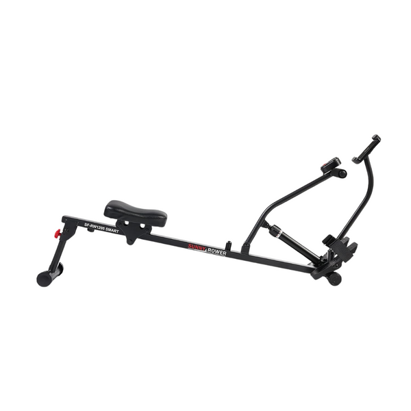 Sunny Health & Fitness Compact Adjustable Rowing Machine