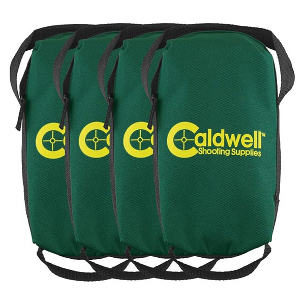 4-Pack Caldwell Lead Sled Weight Bag