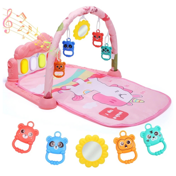 JoyStone Baby Play Mat (3 Colors)