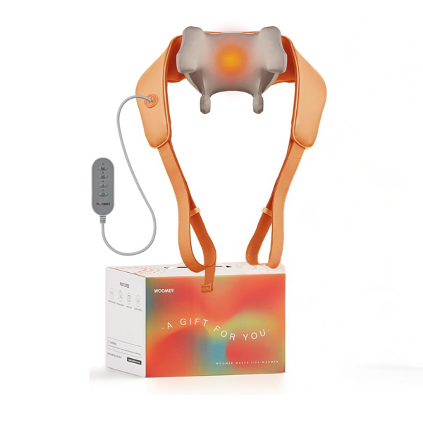 Neck Massager With Heat