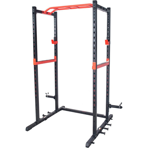 Sunny Health & Fitness Power Zone Strength Rack Power Cage