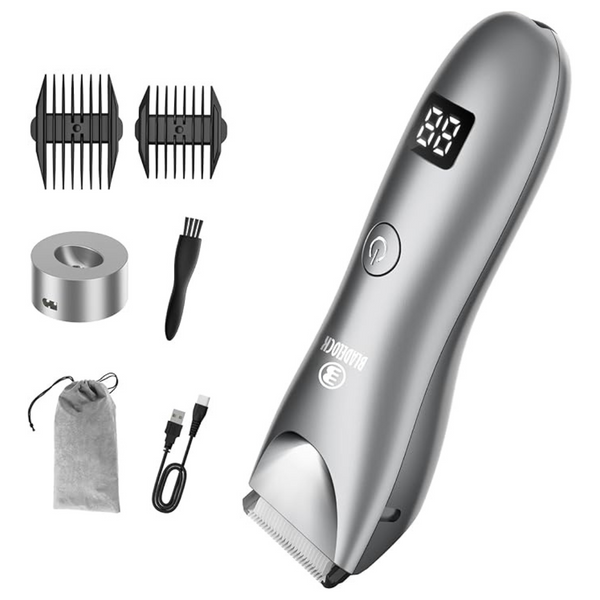 Electric Hair Clippers Ball Trimmer With Ceramic Blade