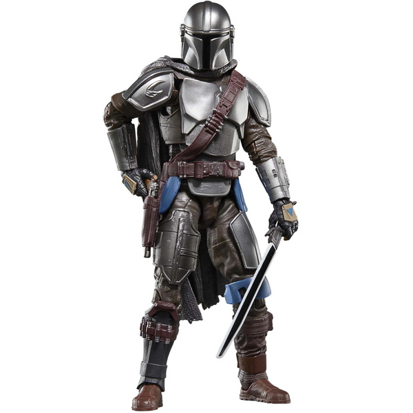 6" Star Wars The Black Series: The Mandalorian Action Figure (Mines Of Mandalore)