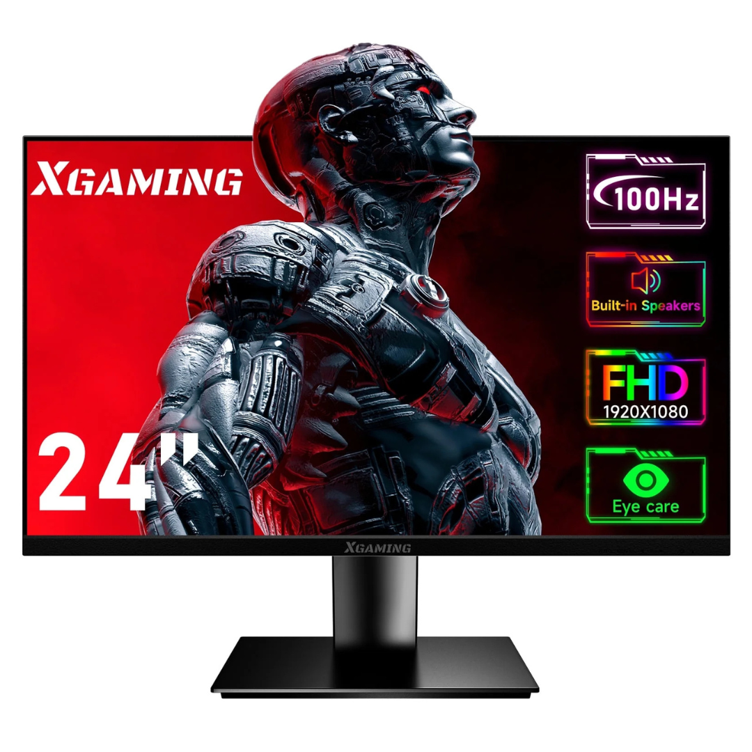 Xgaming MD27S1 24" FHD 100Hz 5ms HDR IPS Freesync Gaming Monitor